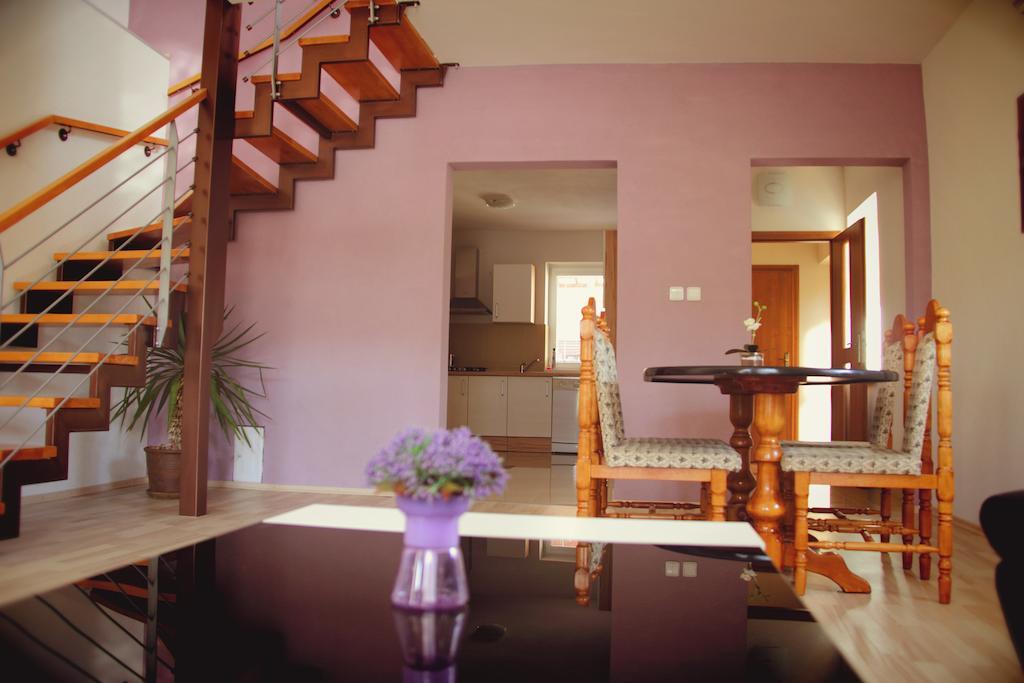 Vila Dravce Quarto foto