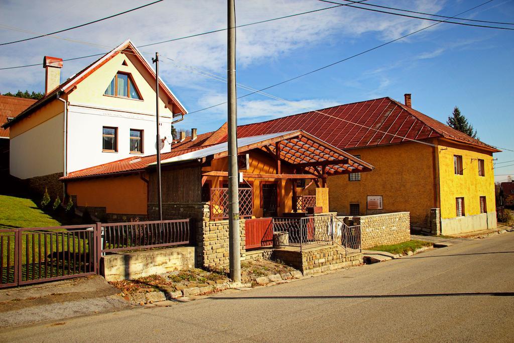Vila Dravce Exterior foto