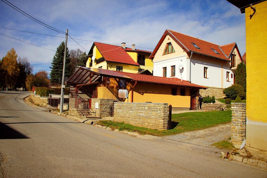 Vila Dravce Exterior foto