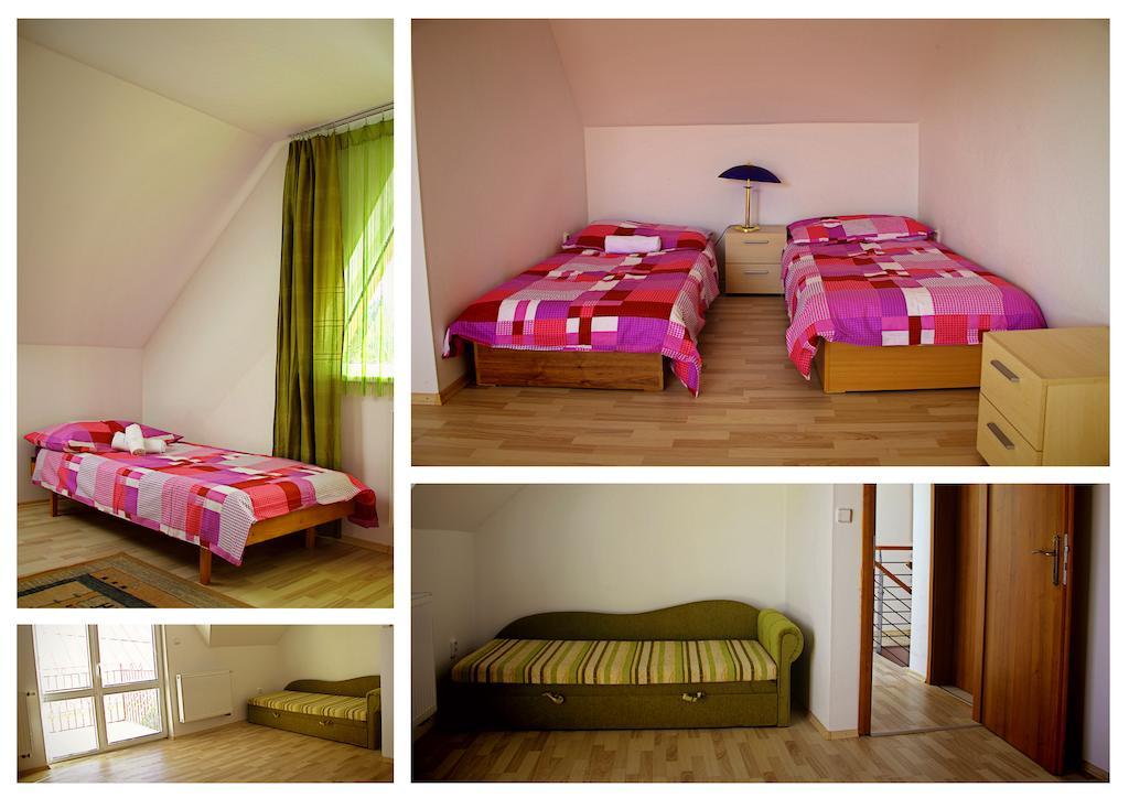 Vila Dravce Quarto foto